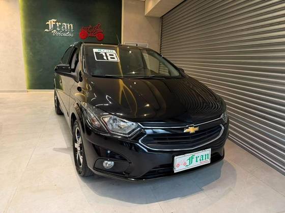 CHEVROLET ONIX 1.4 MPFI LTZ 8V FLEX 4P AUTOMÁTICO CHEVROLET ONIX 1.4 MPFI LTZ 8V FLEX 4P AUTOMÁTICO